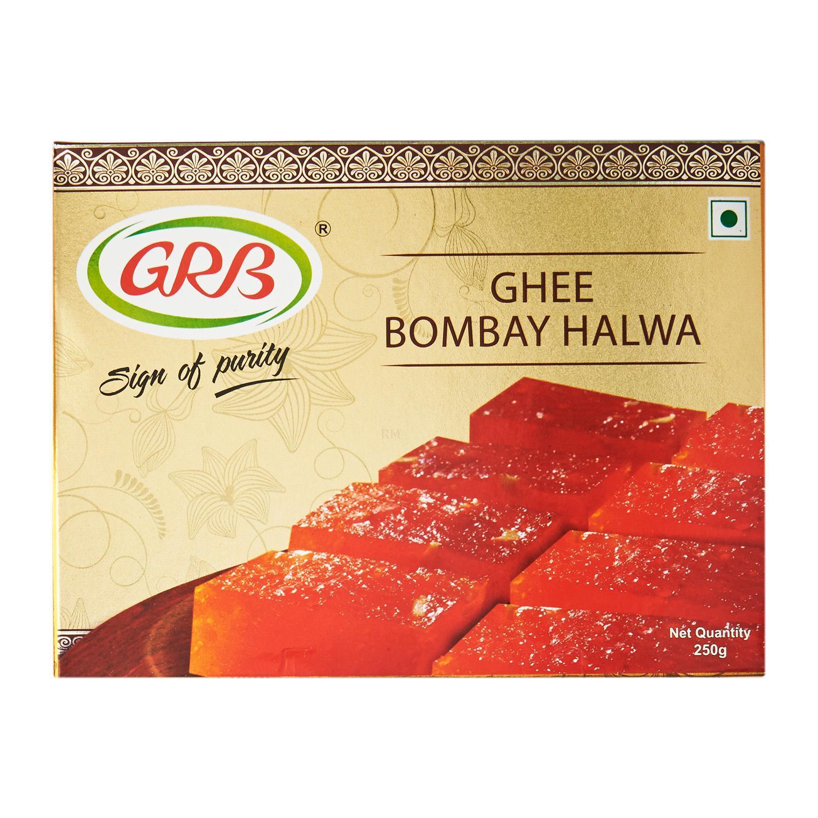 Grb Bombay Halwa 200G Wholesale Dealer and Distributor