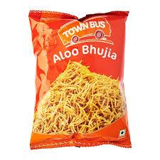Grb Town Bus Aloo Bhujia 150G Wholesale Seller