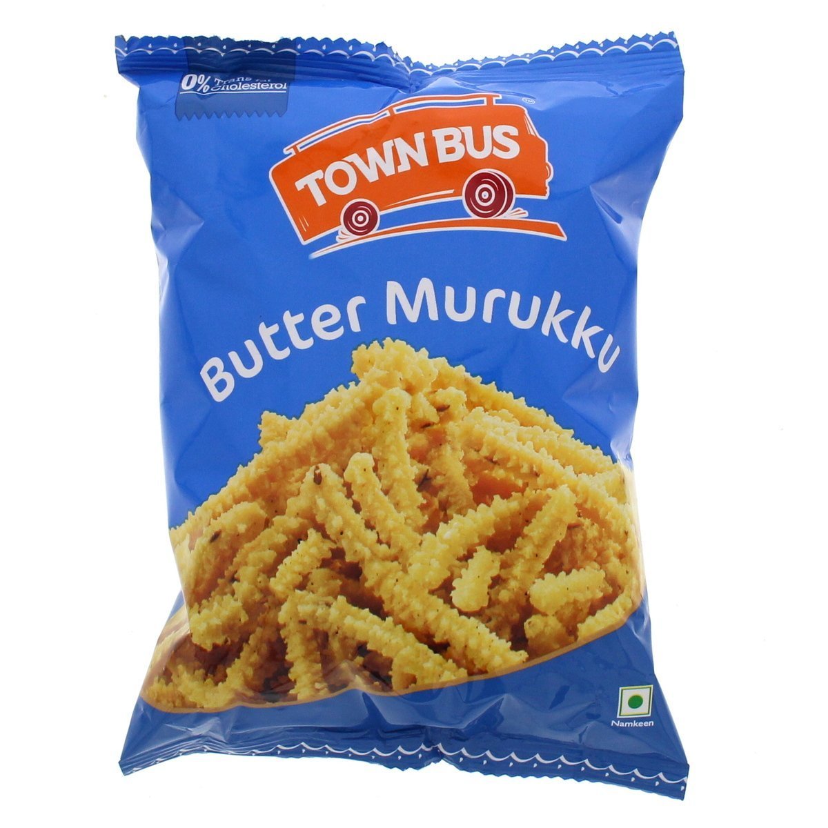 Grb Town Bus Butter Muruku 170G Wholesale Supplier