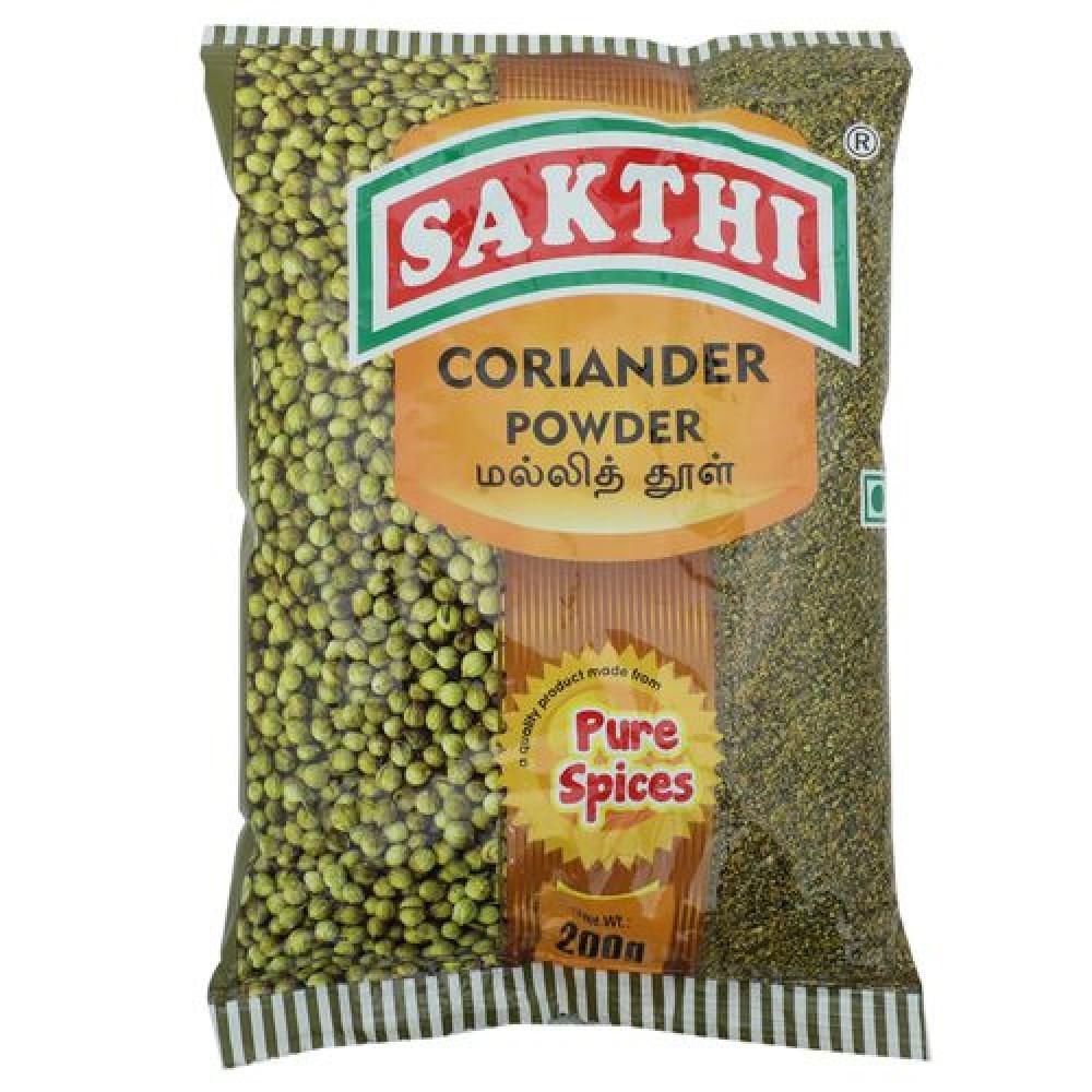 Sakthi Coriander Powder 200G Wholesale Seller