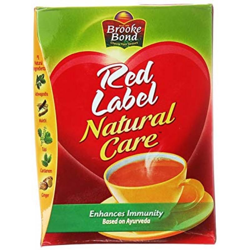Brooke Bond Red Label Natural Care Tea 250G Wholesale Seller