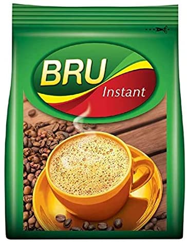 bru instant coffee 100g