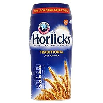horlicks traditional 500g