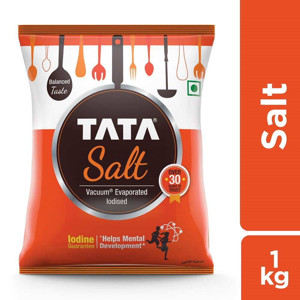 Tata Salt 1Kg - Powder Wholesale Supplier and Distributor