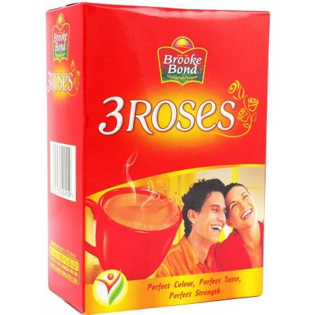Brooke Bond 3 Roses Tea 500G Wholesale Seller