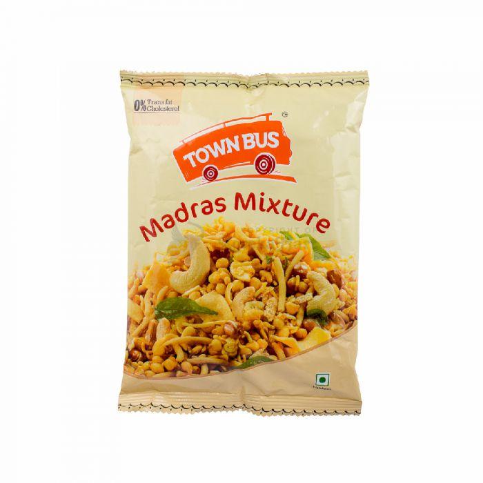 grb town bus madras mixture 150g