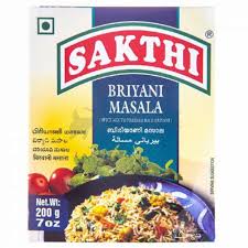Sakthi Briyani Masala 200G Wholesale Seller