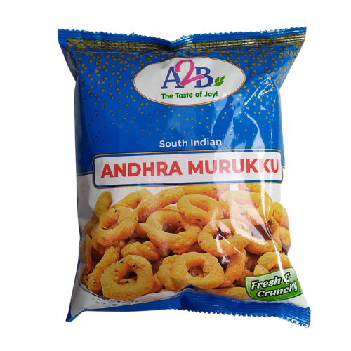 A2B Andhra Muruku 200G Wholesale Supplier and Distributor