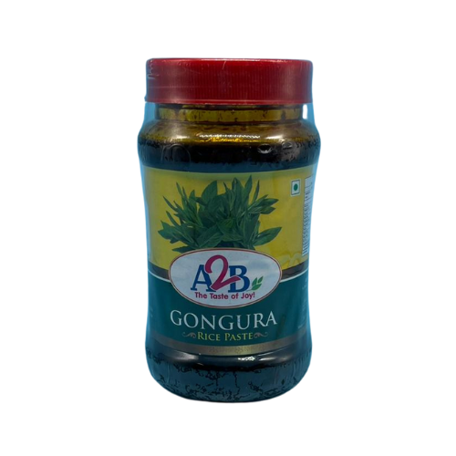 A2B Gongura Rice Paste 400G Wholesale Dealer and Distributor