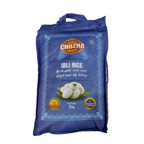 Chozha Idly Rice 5Kg Wholesale Supplier and Distributor