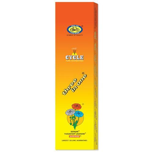 cycle agarbathi 1 pack (big) 110g