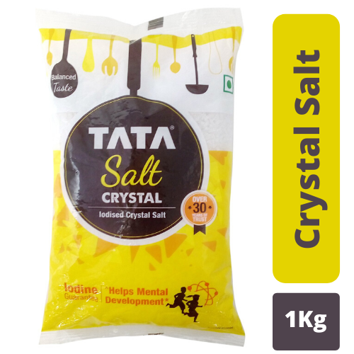 Tata Salt 1Kg - Rock (Crystal) Wholesale Dealer