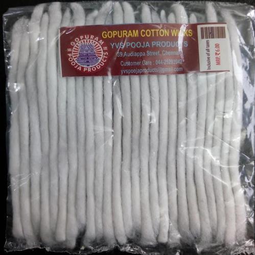Deepam Vilaku Thiri (Wicks) Wholesale Dealer and Distributor
