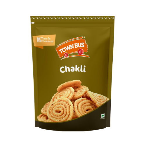 Grb Town Bus Chakli 170G Wholesale Dealer