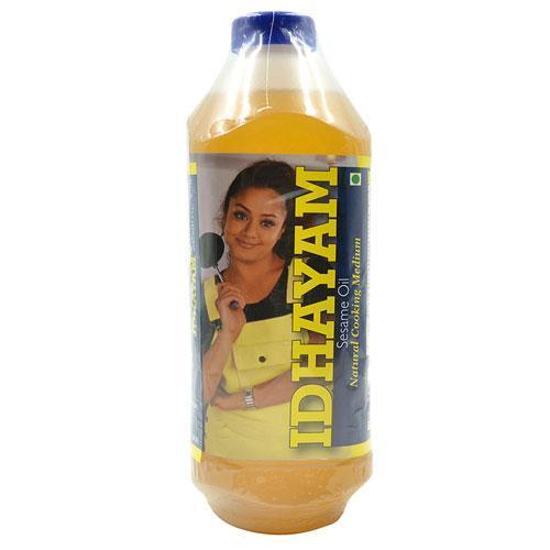 idhayam sesame oil - 1ltr