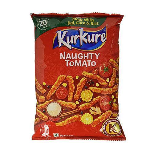 Kurkure Naughty Tomato 75G Wholesale Seller