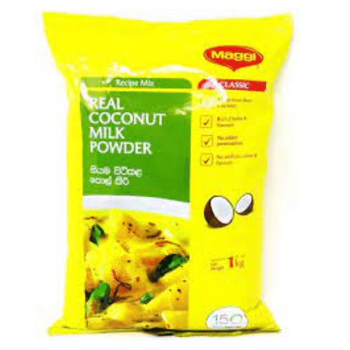 Maggi Real Coconut Milk Powder 1Kg Wholesale Seller and Distributor