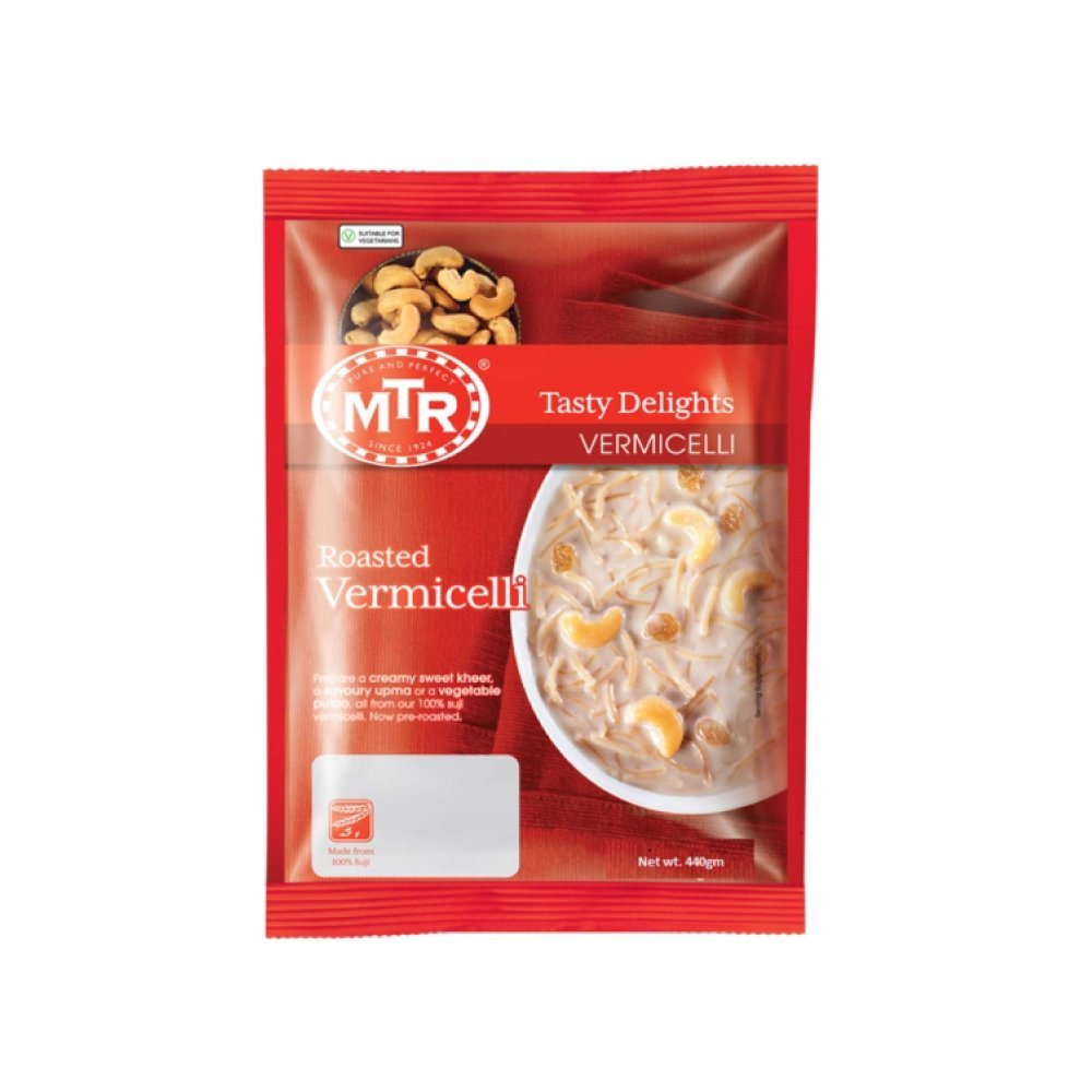 MTR Vermicelli Roasted 400G Wholesale Dealer and Distributor