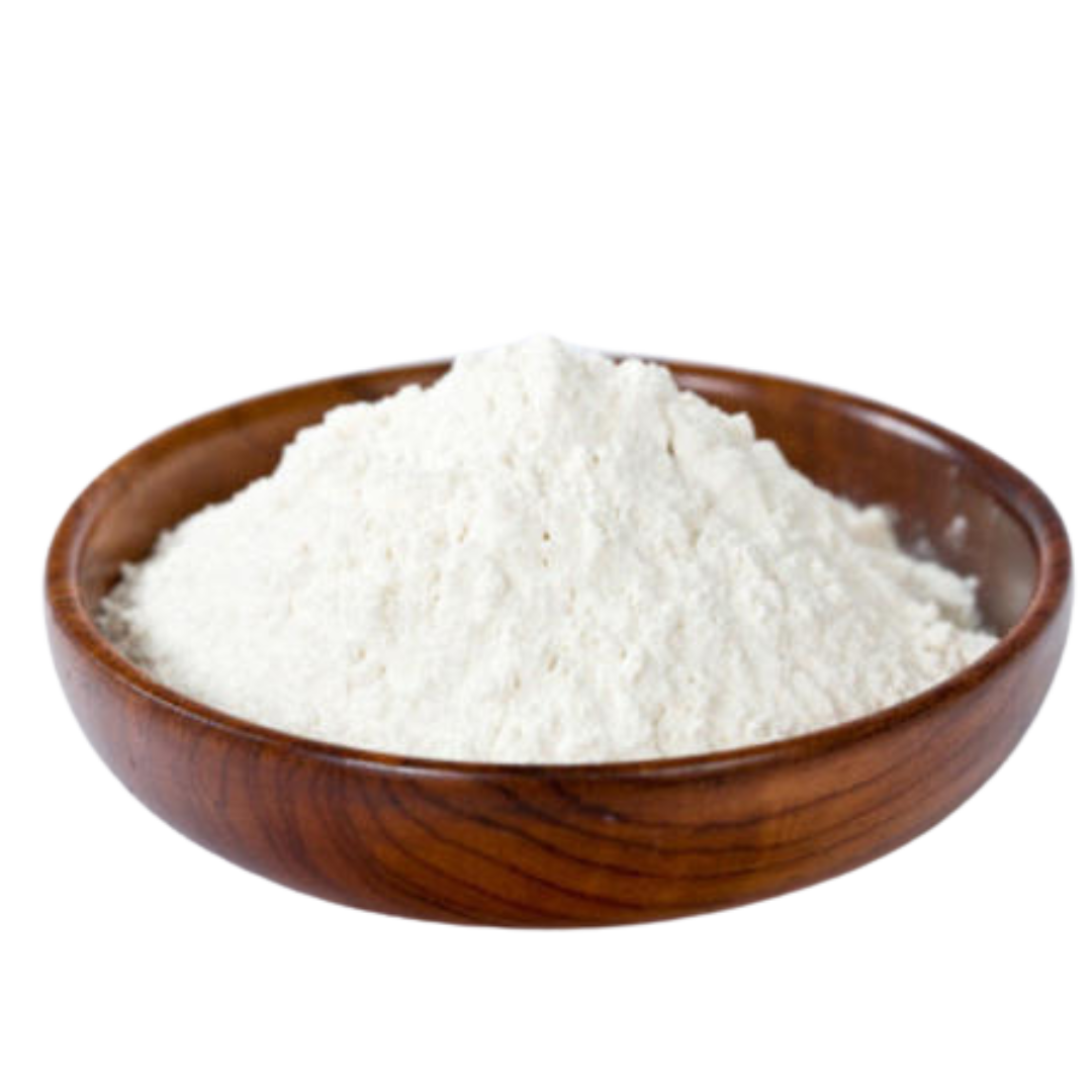 Nylon Rangoli Kolamavvu 1Kg - White Wholesale Seller and Distributor