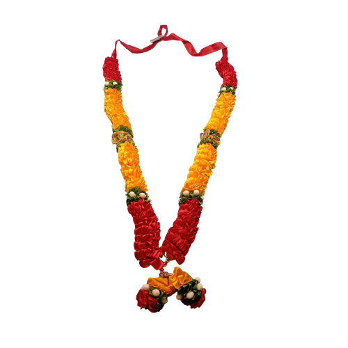 Plastic Jasmine Garland 14 Inches Wholesale Distributor