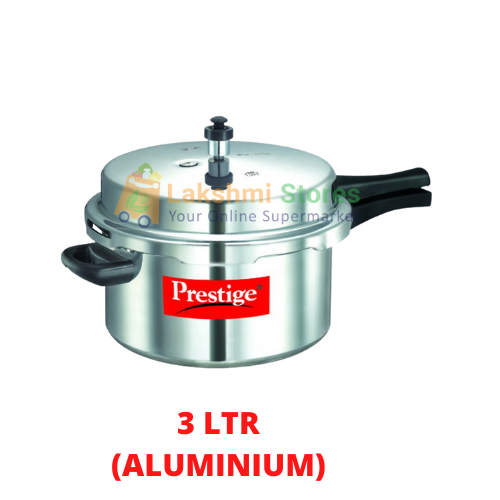 Prestige Pressure Cooker Aluminum 3 Ltr Wholesale Supplier