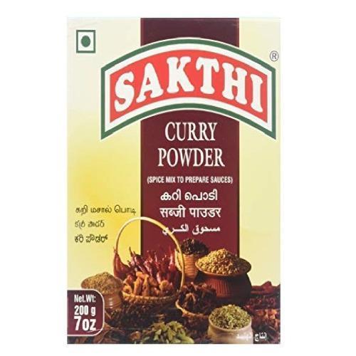 sakthi curry powder 200g