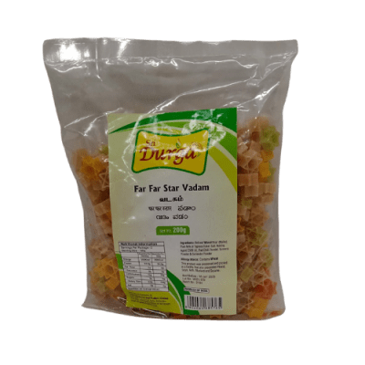 Sri Durga Far Far Vadagam 200G - Stars Wholesale Supplier