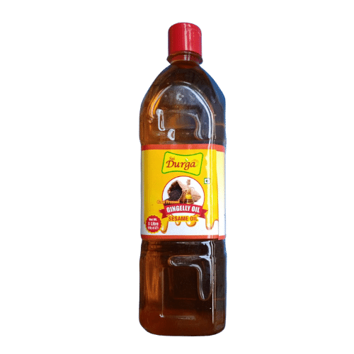 Sri Durga Cold Pressed (Marachekku) Gingelly - Sesame Oil 1Ltr Wholesale Seller