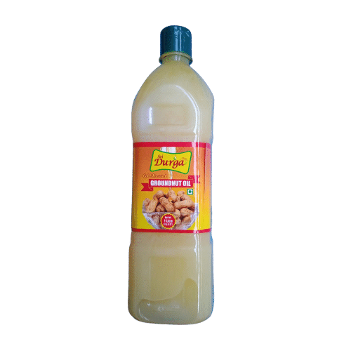 Sri Durga Cold Pressed (Marachekku) Groundnut Oil 1Ltr Wholesale Distributor