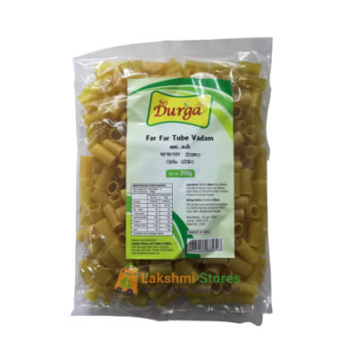 Sri Durga Far Far Vadagam 200G - Tube Colour Wholesale Seller