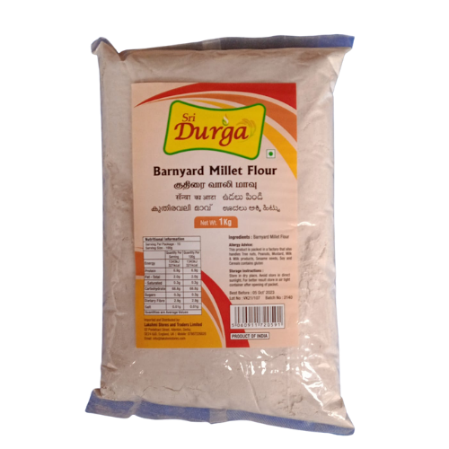 sri durga barnyard millet (kuthiraivalli) flour 1kg