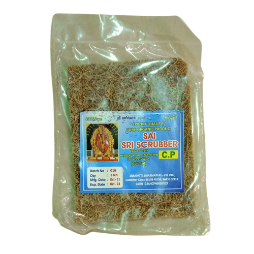 Sri Sai Coir Cleaning Pad Wholesale Seller