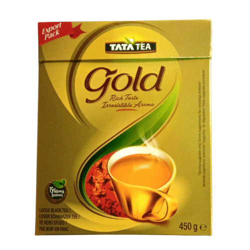 Solid Gold Tea tata tea gold loose leaf 450g