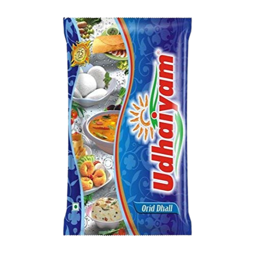 Udhaiyam Urad Dhal Whole 1Kg Wholesale Seller
