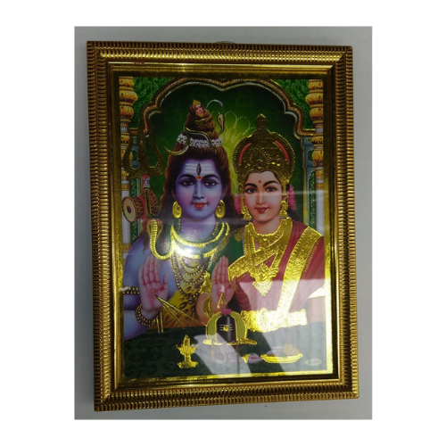 Hindu God Photos - Shiva-Parvati Wholesale Distributor