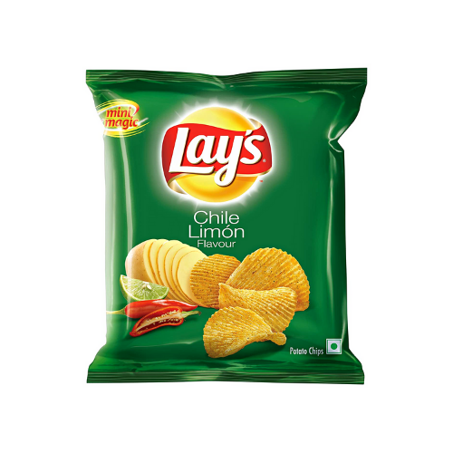 lays chilli lemon new 50g