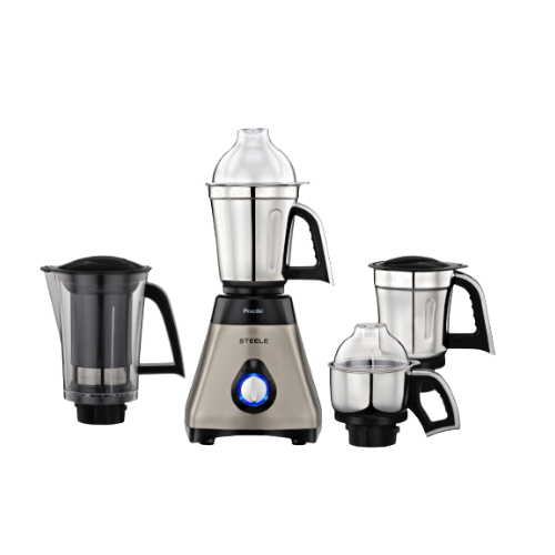 Preethi Mixer Steel Supreme 750W Wholesale Distributor