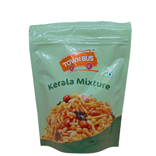 Grb Town Bus Kerala Mixture 170G Wholesale Distributor