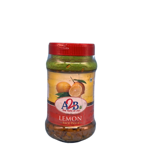A2B Lemon Rice Paste 400G Wholesale Seller