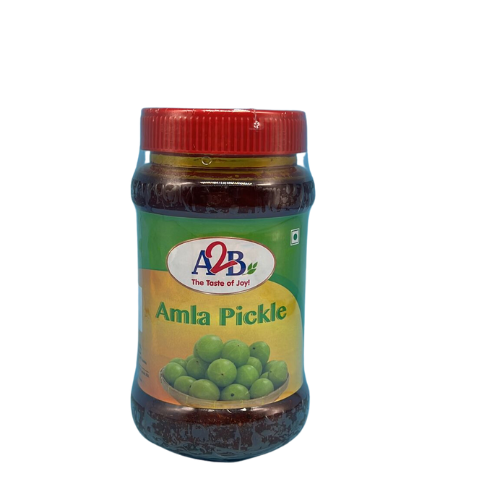 A2B Amla Pickle 400G Wholesale Supplier and Distributor