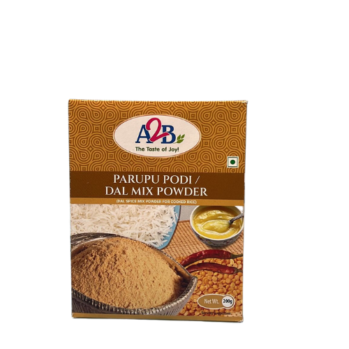 a2b paruppu (dal) podi 200g
