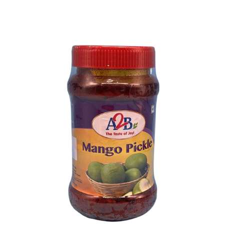 A2B Mango Pickle 400G Wholesale Dealer and Distributor