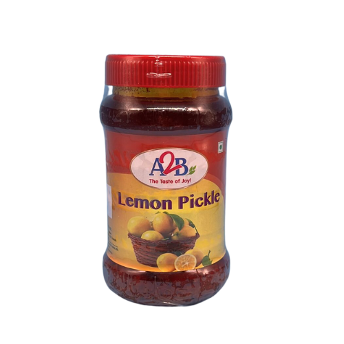 A2B Lemon Pickle 400G Wholesale Dealer and Distributor