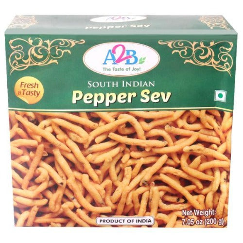 a2b pepper sev 200g