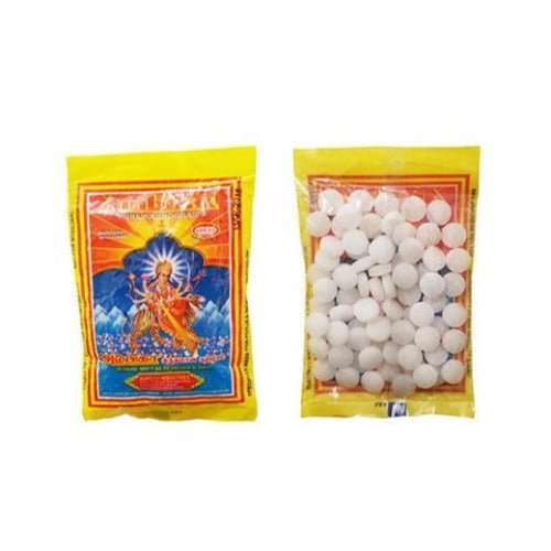 ambika camphor tablets - 70 tablets