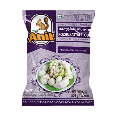 anil kozhukattai flour 500g