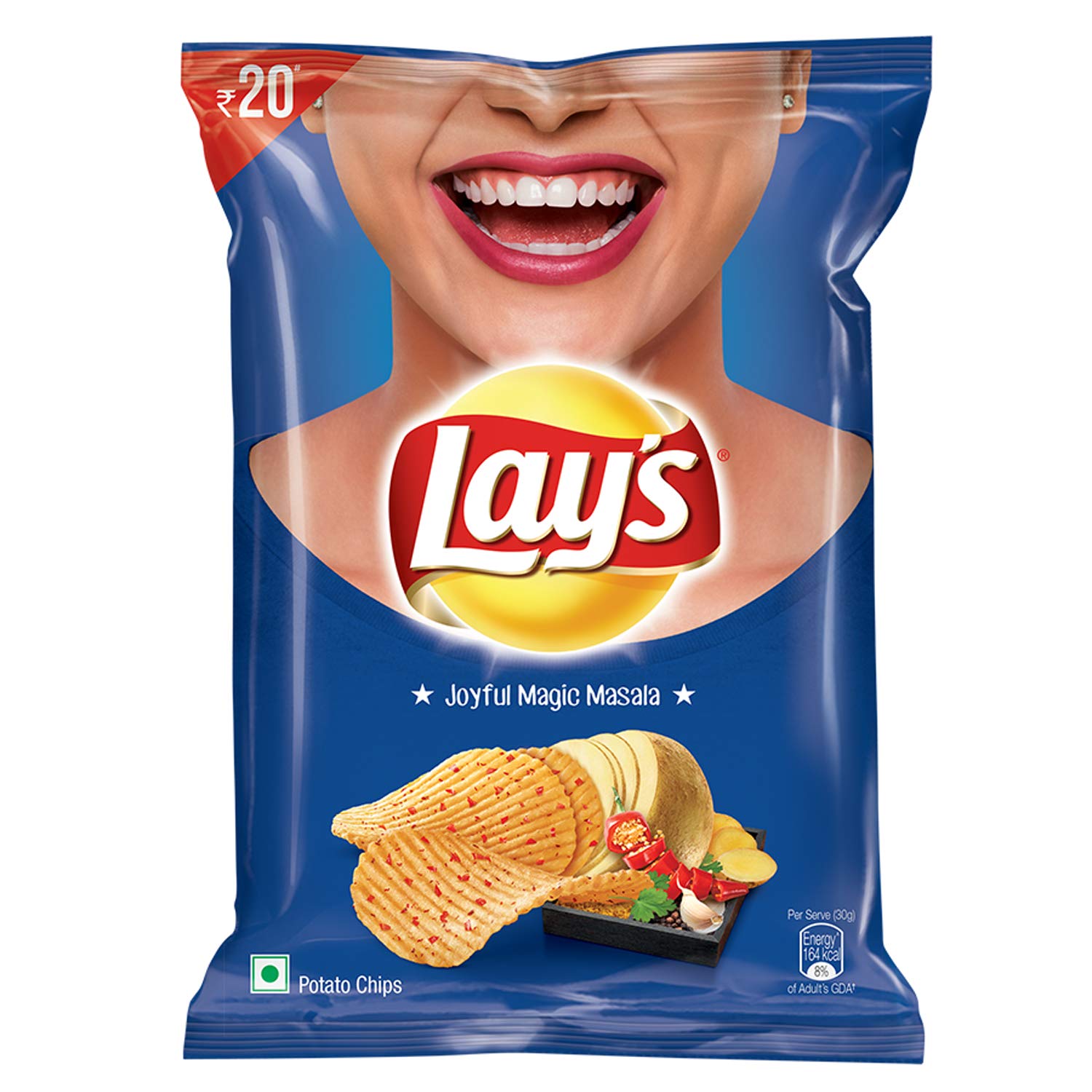 lays magic masala 50g
