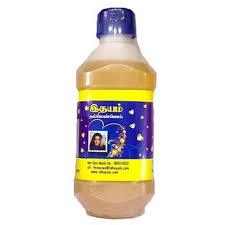 idhayam sesame oil - 500ml
