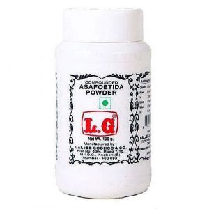 Lg Asafoetida (Hing) Powder 50G Wholesale Supplier