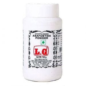 Lg Asafoetida (Hing) Powder 100G Wholesale Distributor